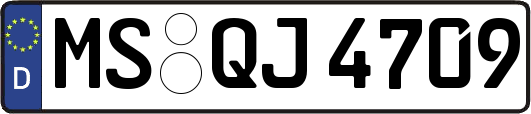 MS-QJ4709