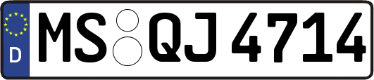 MS-QJ4714