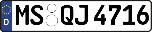MS-QJ4716