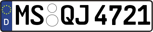 MS-QJ4721