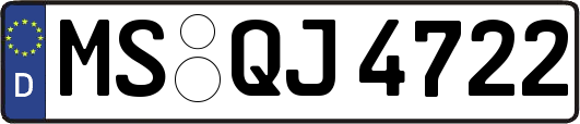 MS-QJ4722