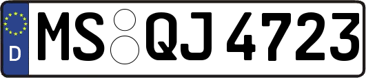 MS-QJ4723