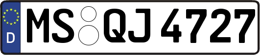MS-QJ4727