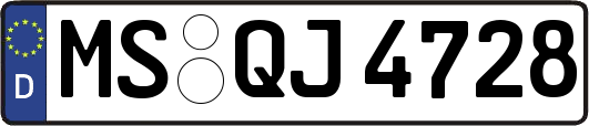 MS-QJ4728