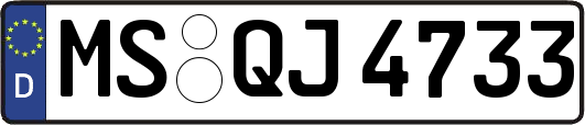 MS-QJ4733