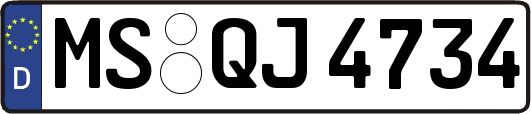 MS-QJ4734