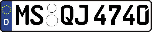 MS-QJ4740