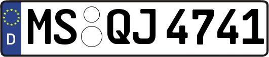 MS-QJ4741