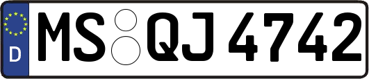 MS-QJ4742
