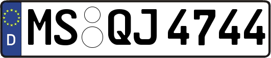 MS-QJ4744