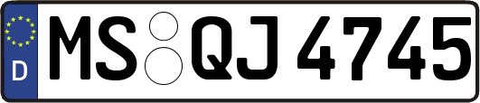 MS-QJ4745