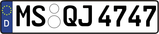 MS-QJ4747