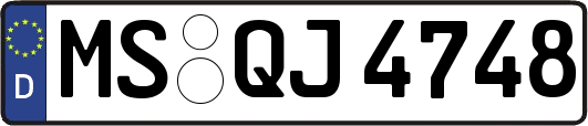 MS-QJ4748