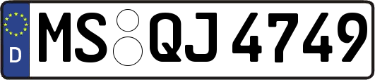 MS-QJ4749