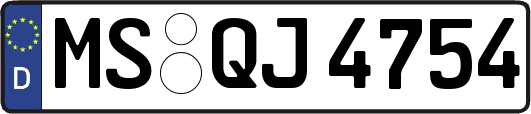 MS-QJ4754