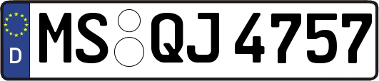 MS-QJ4757