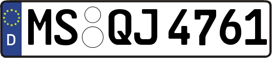 MS-QJ4761