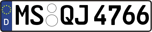MS-QJ4766