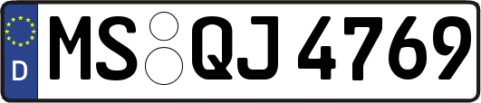 MS-QJ4769