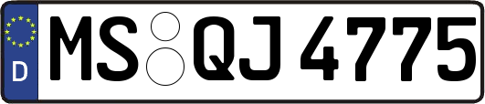 MS-QJ4775