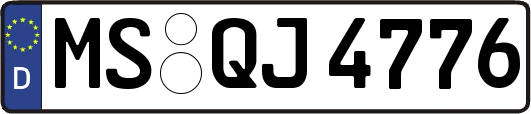 MS-QJ4776
