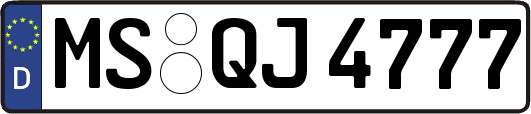 MS-QJ4777