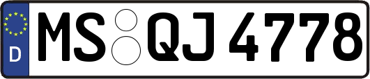MS-QJ4778