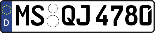 MS-QJ4780