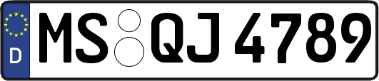 MS-QJ4789