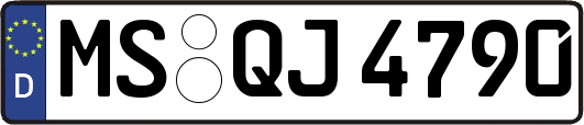 MS-QJ4790