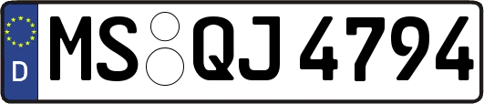 MS-QJ4794