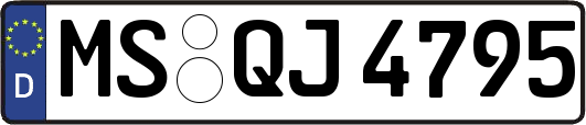 MS-QJ4795