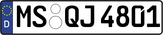MS-QJ4801