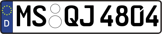 MS-QJ4804