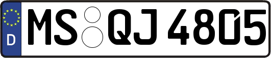 MS-QJ4805