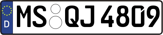 MS-QJ4809