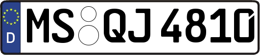 MS-QJ4810