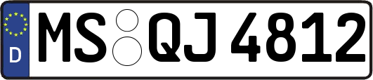 MS-QJ4812