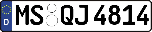 MS-QJ4814