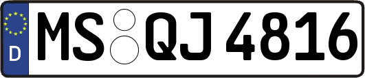 MS-QJ4816