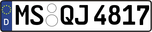 MS-QJ4817