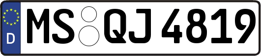 MS-QJ4819