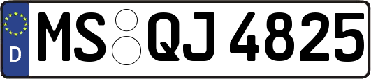 MS-QJ4825