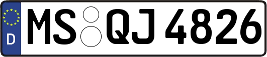 MS-QJ4826