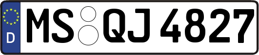 MS-QJ4827