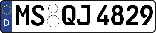 MS-QJ4829