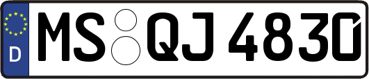 MS-QJ4830