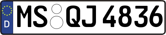 MS-QJ4836