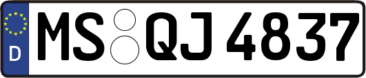 MS-QJ4837