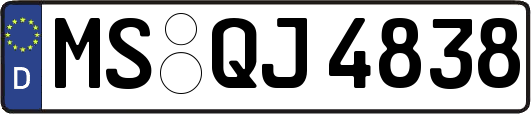 MS-QJ4838